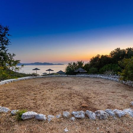 Stone Cottages Khalikeri Екстер'єр фото