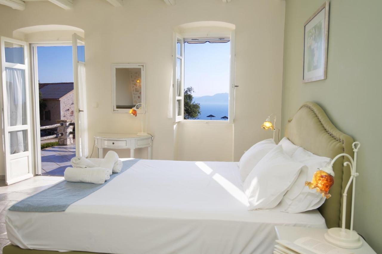 Stone Cottages Khalikeri Екстер'єр фото