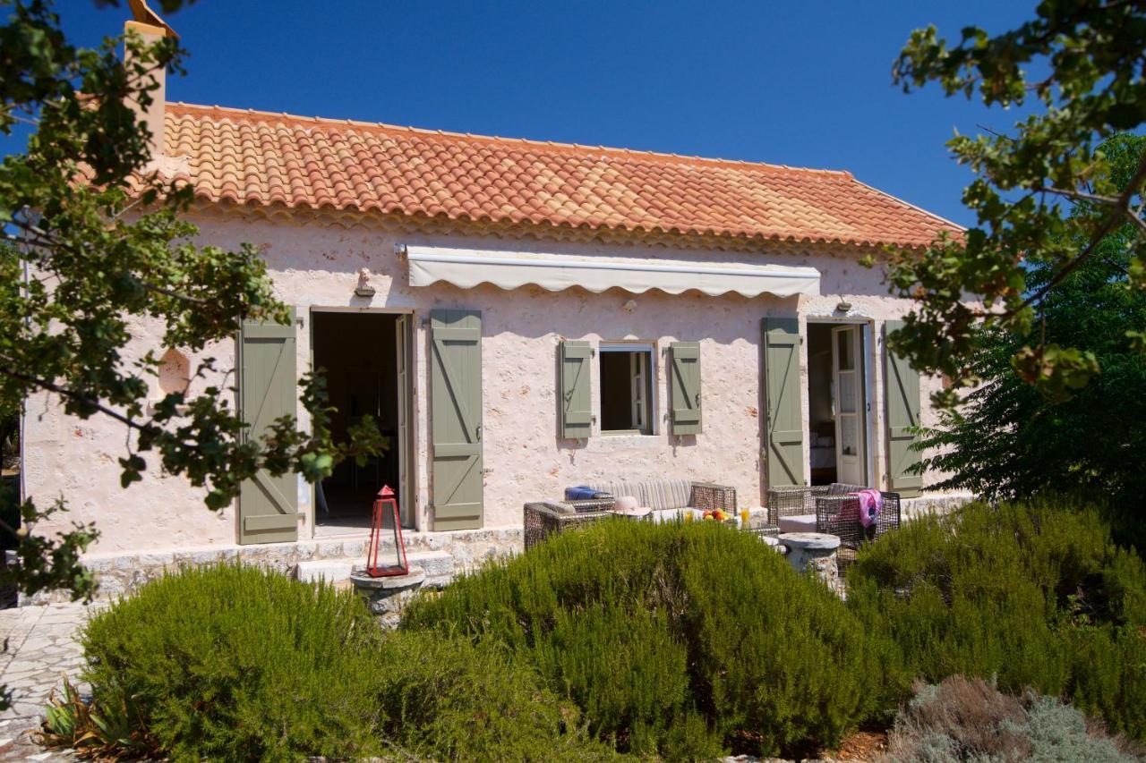 Stone Cottages Khalikeri Екстер'єр фото