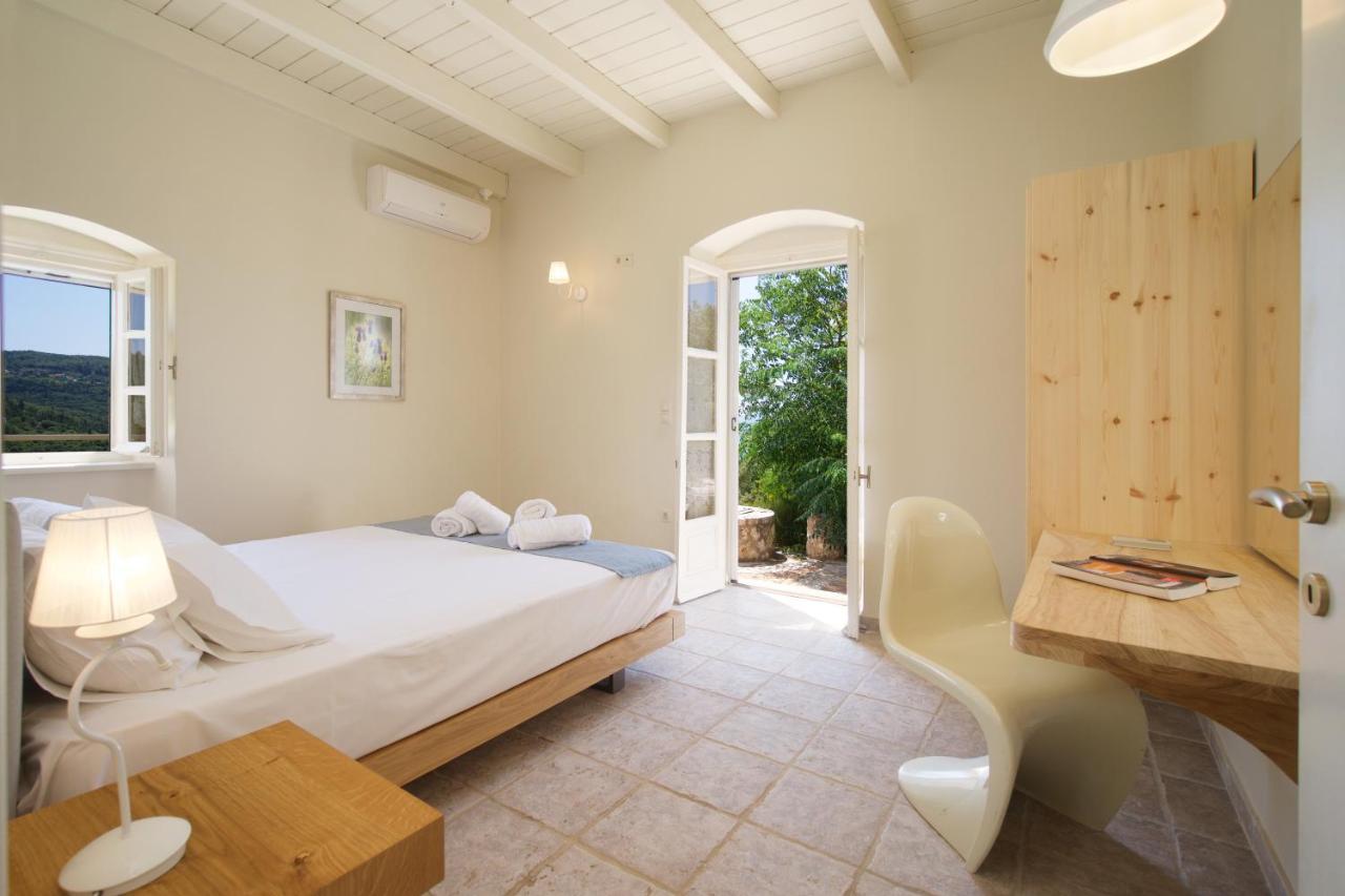 Stone Cottages Khalikeri Екстер'єр фото