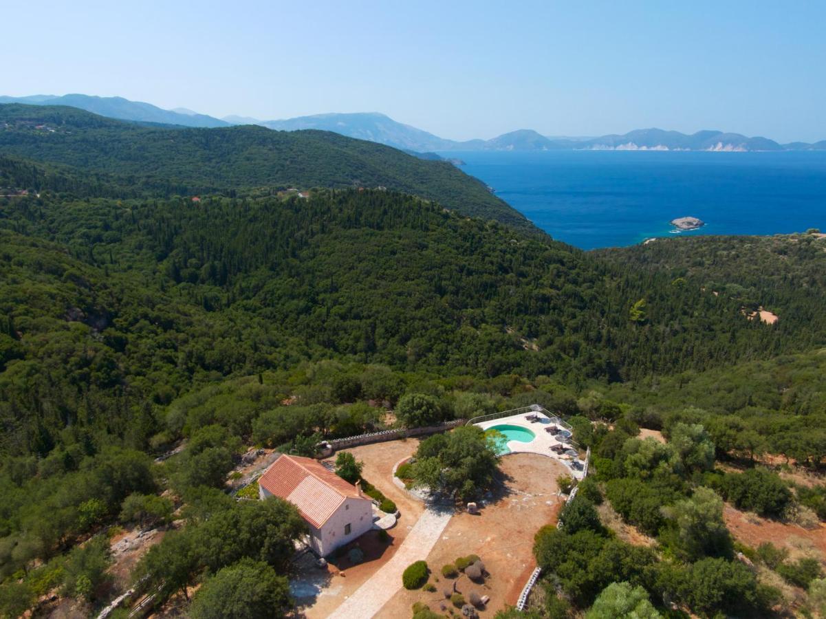 Stone Cottages Khalikeri Екстер'єр фото