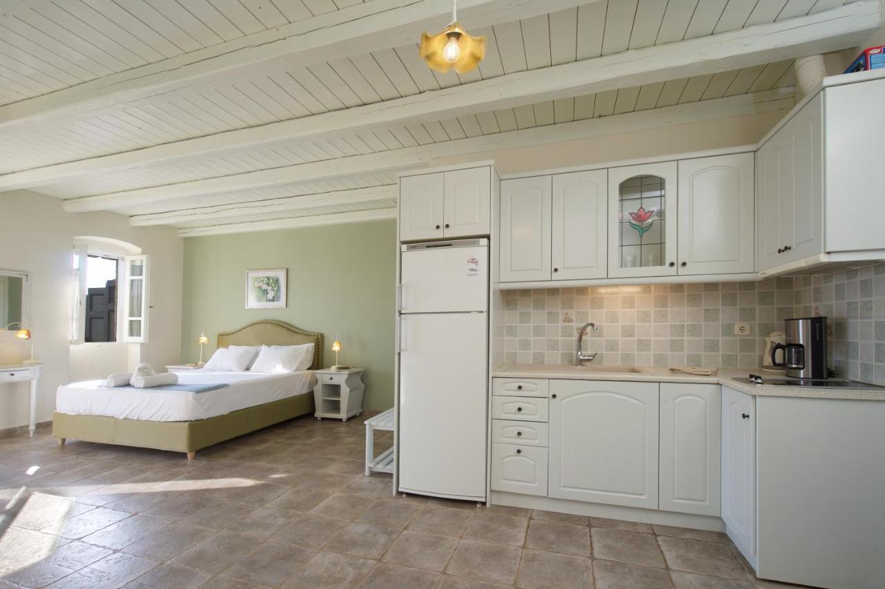 Stone Cottages Khalikeri Екстер'єр фото