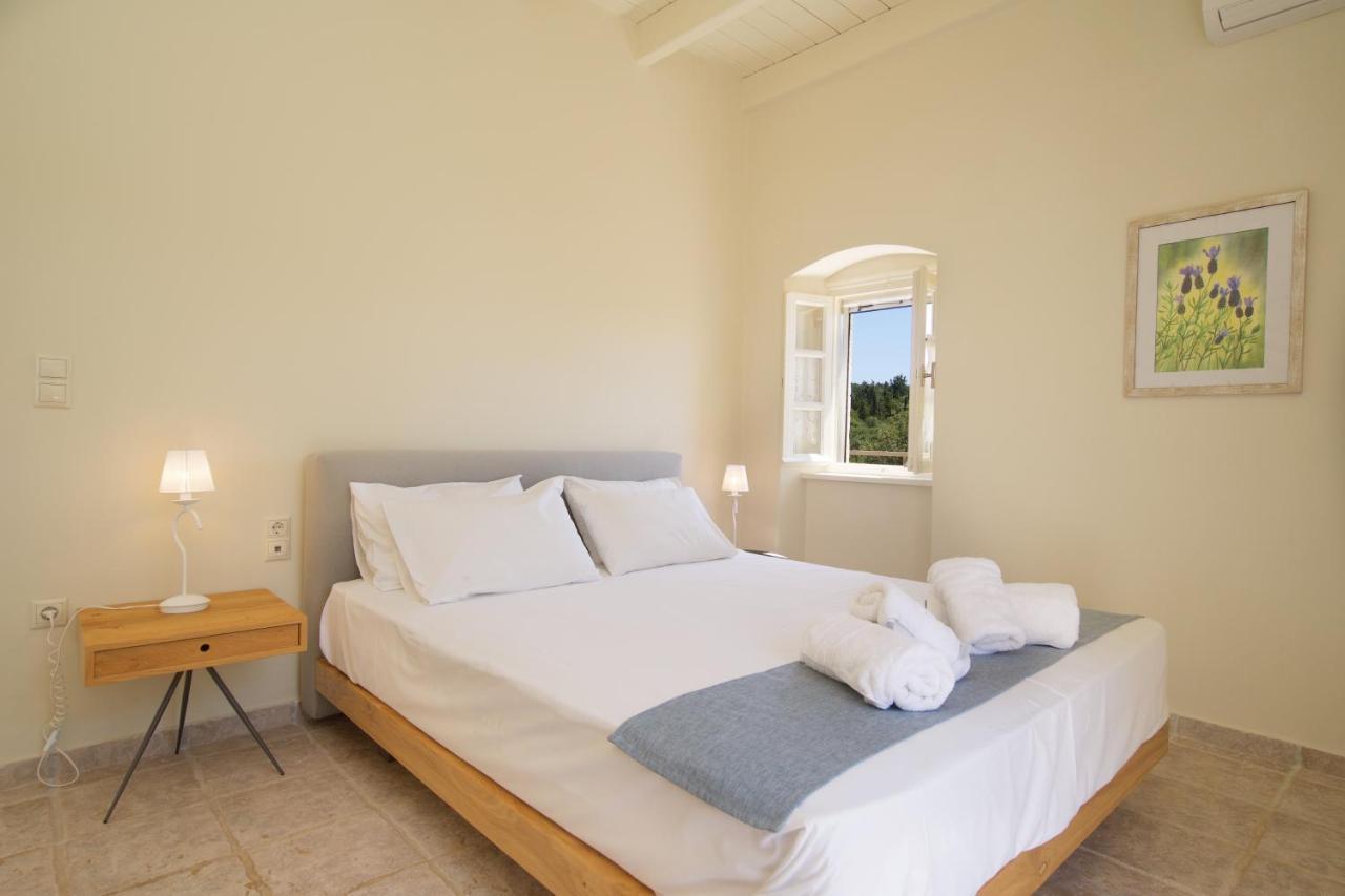 Stone Cottages Khalikeri Екстер'єр фото