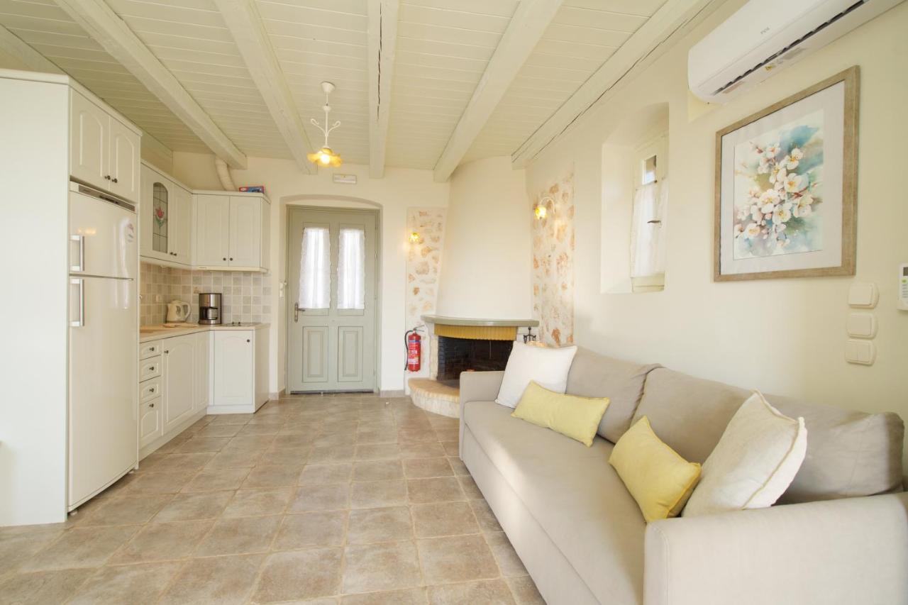 Stone Cottages Khalikeri Екстер'єр фото