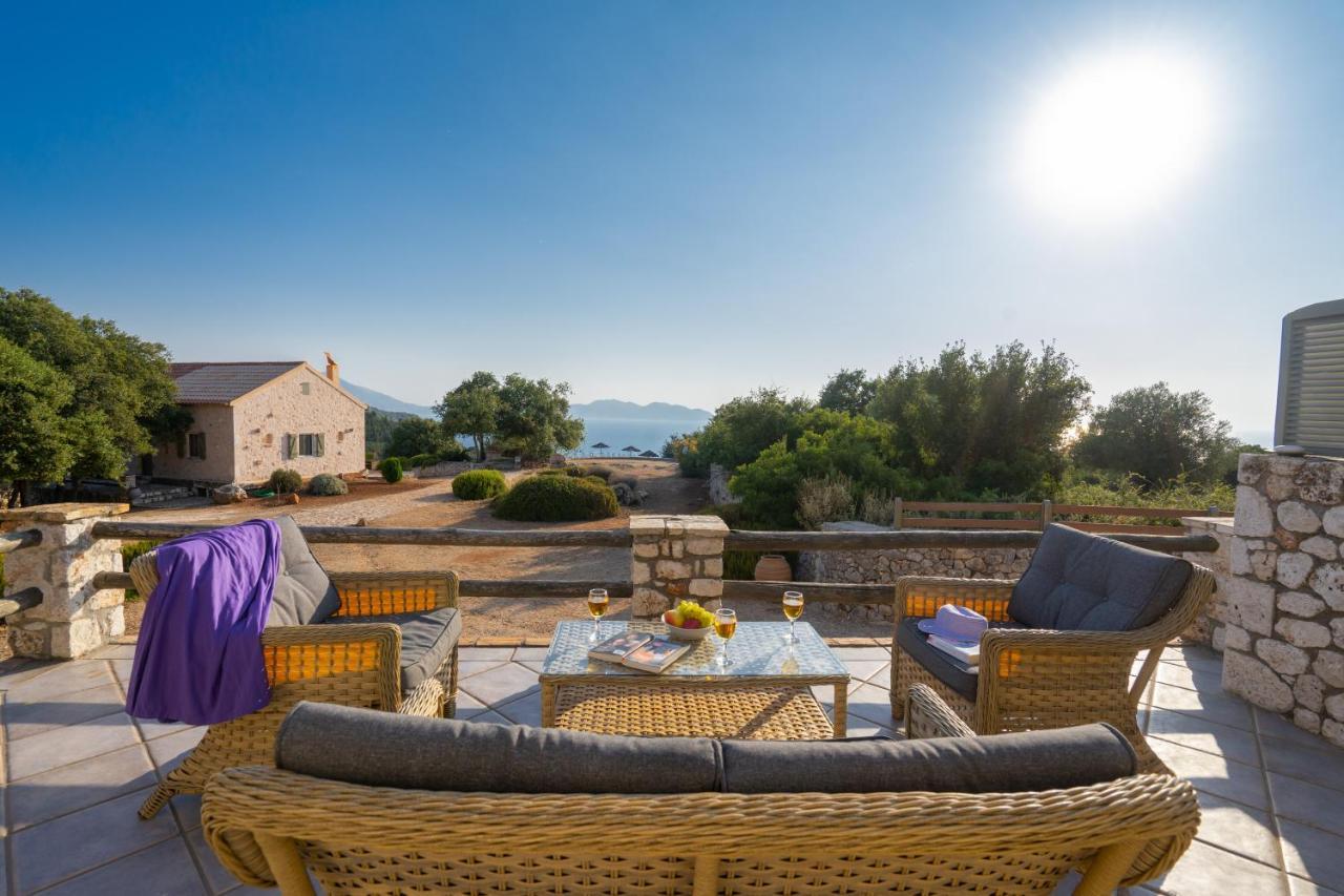 Stone Cottages Khalikeri Екстер'єр фото
