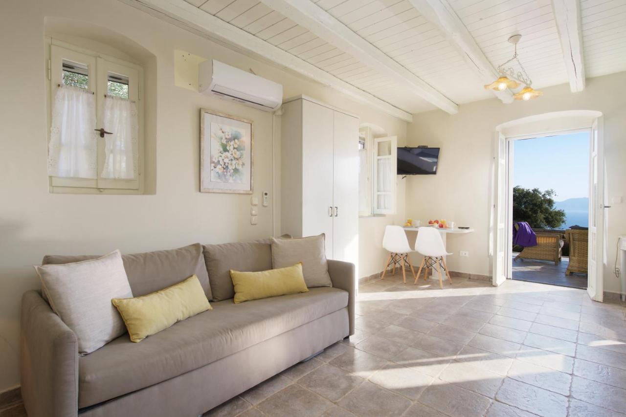 Stone Cottages Khalikeri Екстер'єр фото