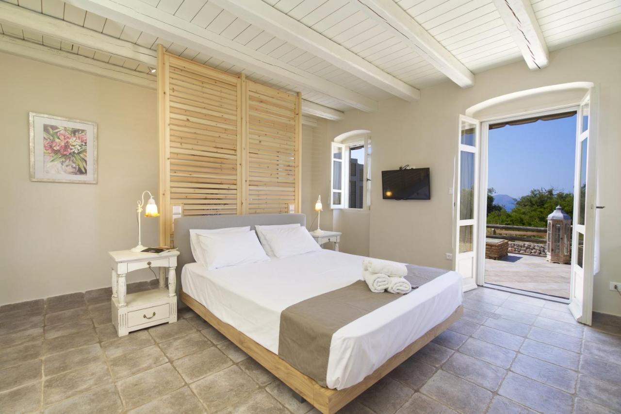 Stone Cottages Khalikeri Екстер'єр фото