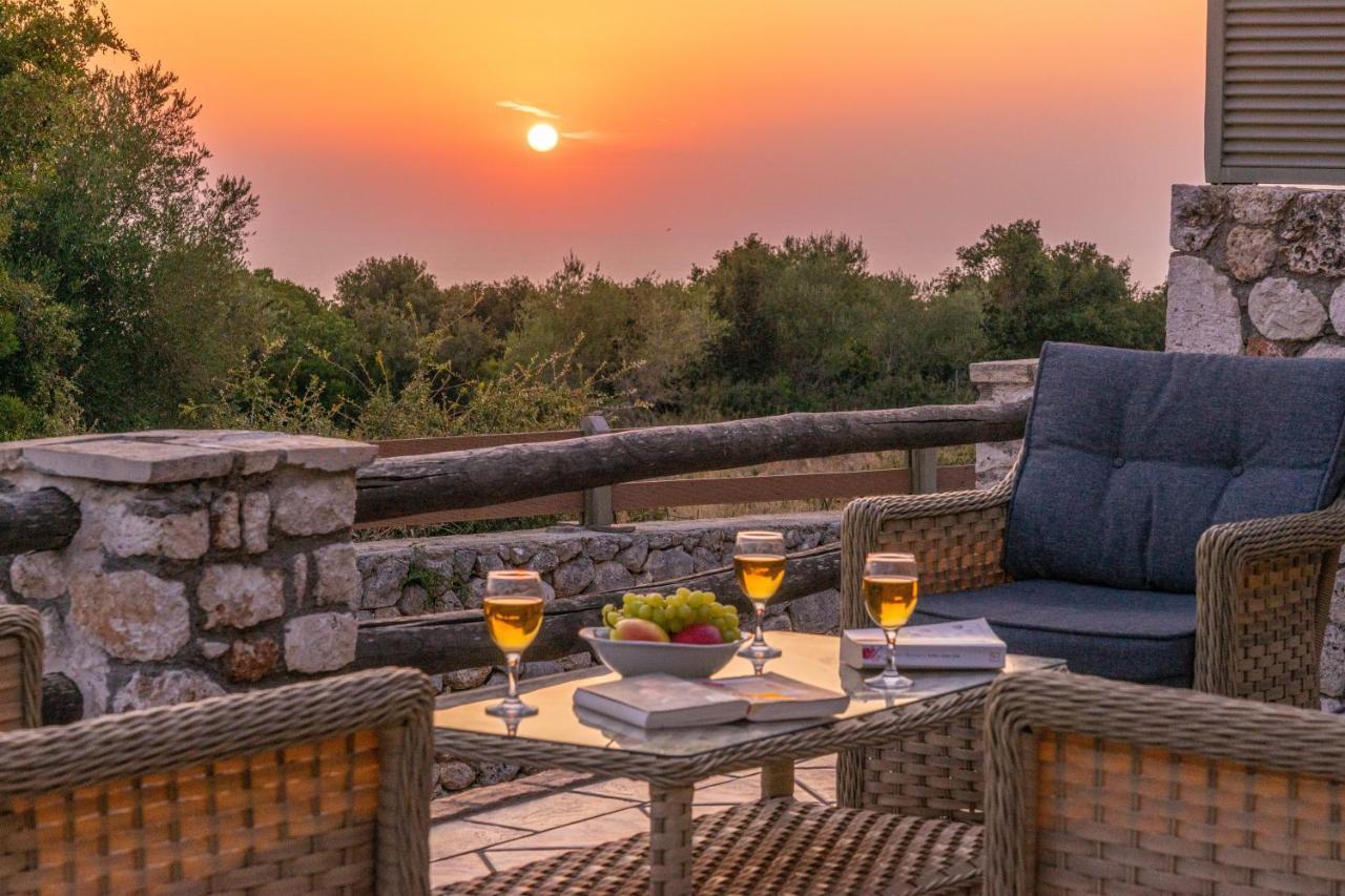 Stone Cottages Khalikeri Екстер'єр фото