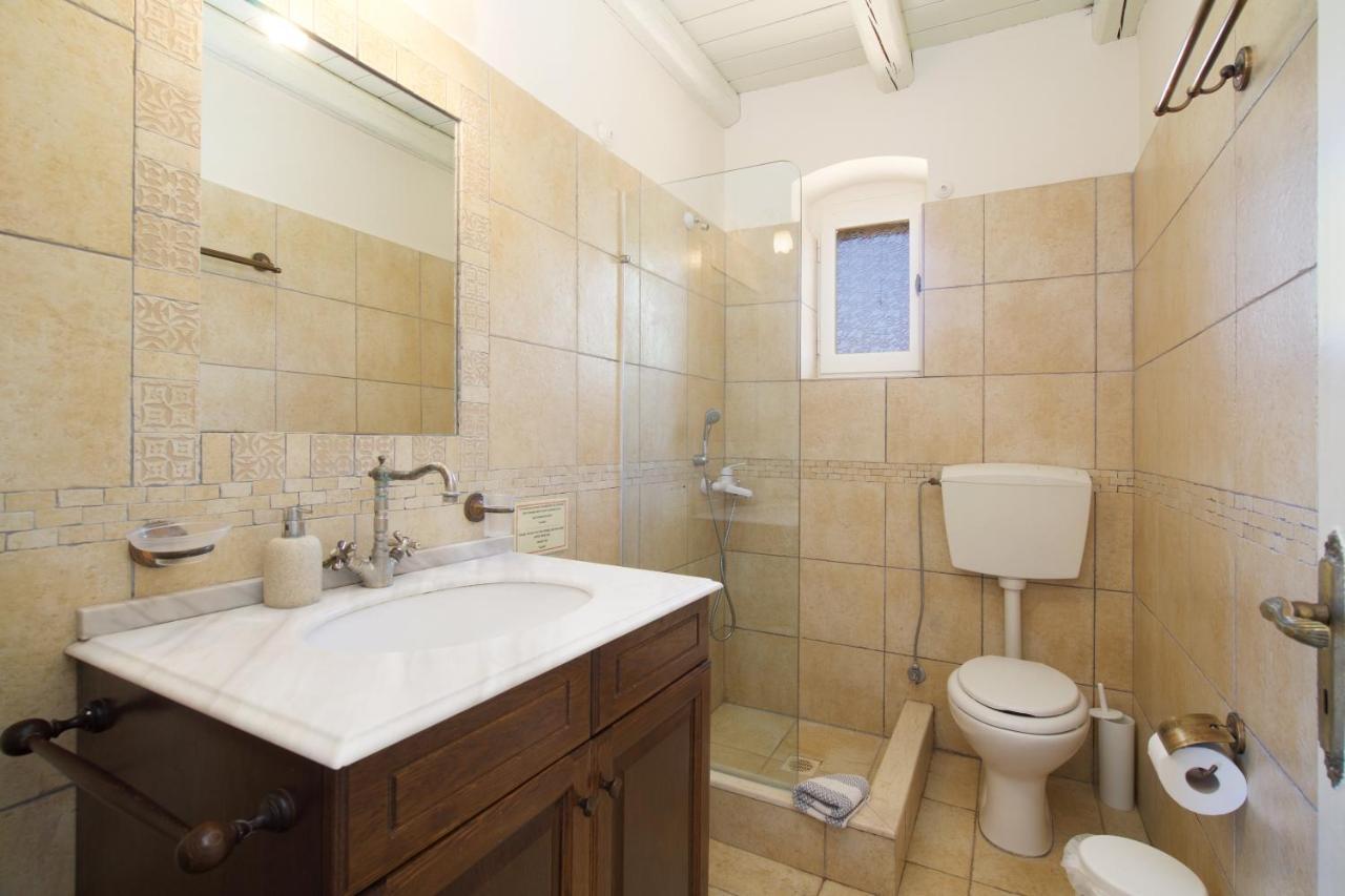 Stone Cottages Khalikeri Екстер'єр фото