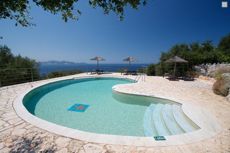 Stone Cottages Khalikeri Екстер'єр фото