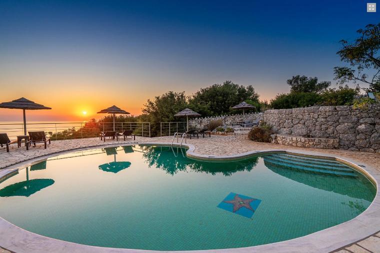 Stone Cottages Khalikeri Екстер'єр фото