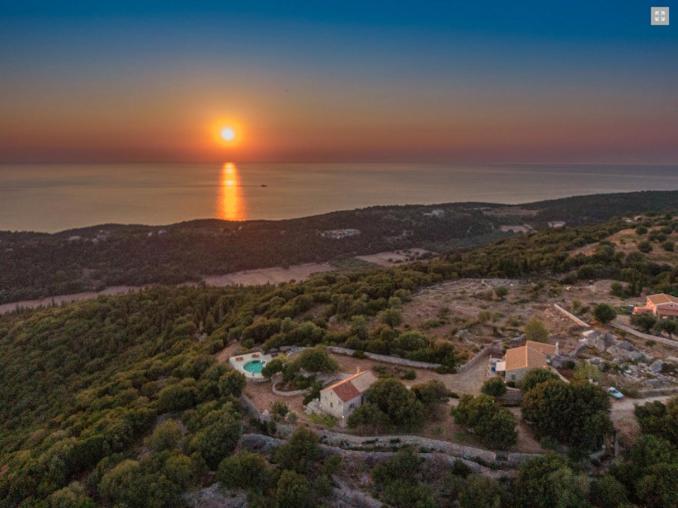 Stone Cottages Khalikeri Екстер'єр фото
