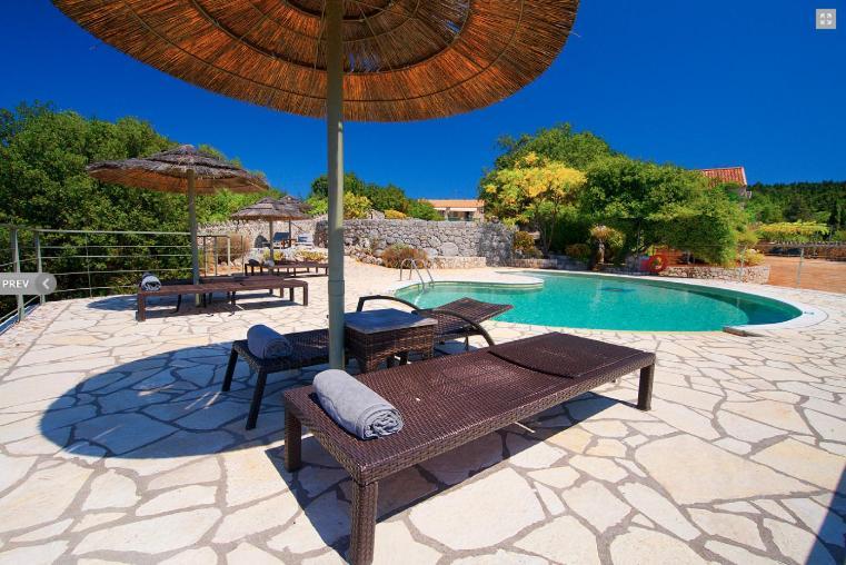 Stone Cottages Khalikeri Екстер'єр фото