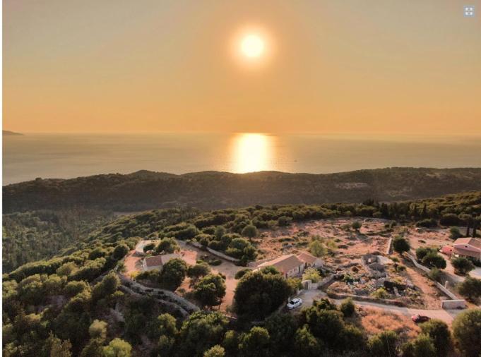 Stone Cottages Khalikeri Екстер'єр фото