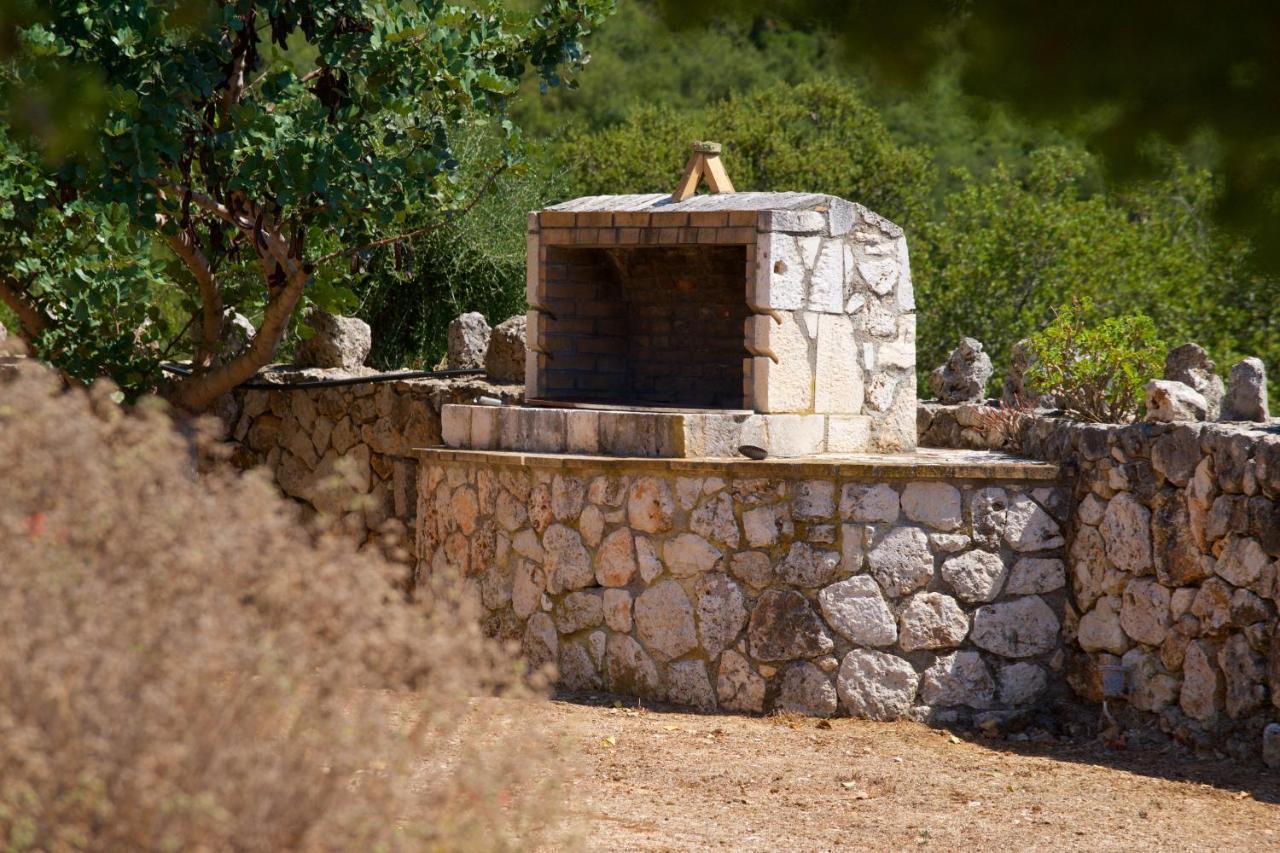 Stone Cottages Khalikeri Екстер'єр фото